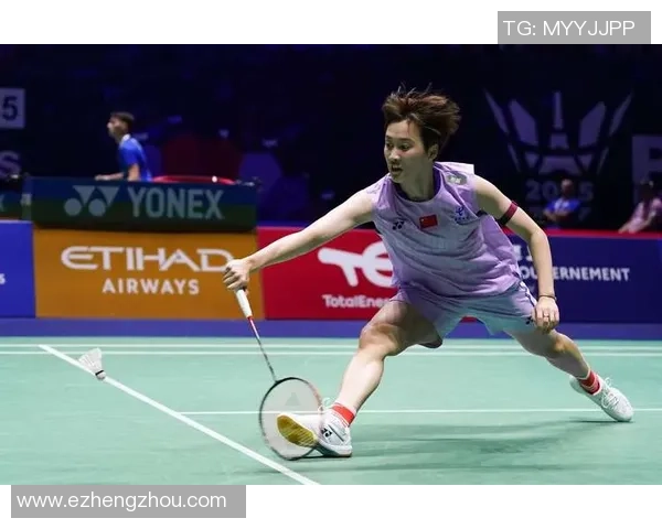 重庆羽毛球队技术表现深度分析与数据解读助力竞技水平提升